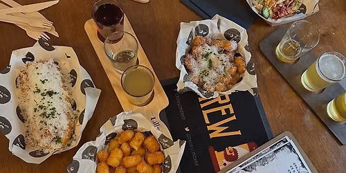 Meat & Bread - Pop Up Street Food