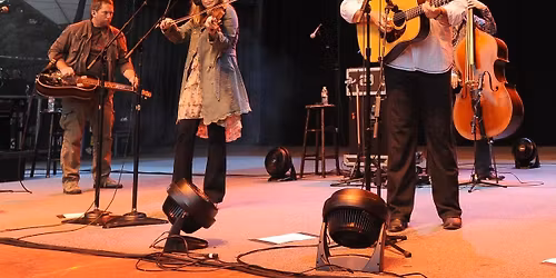 Alison Krauss & Union Station with Jerry Douglas and Theo Lawrence