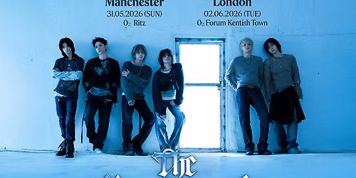 Xdinary Heroes Manchester Tickets