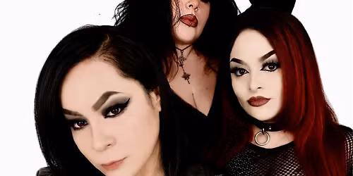 Casa De Brujas, Static Ghost and The Phantom Eyes