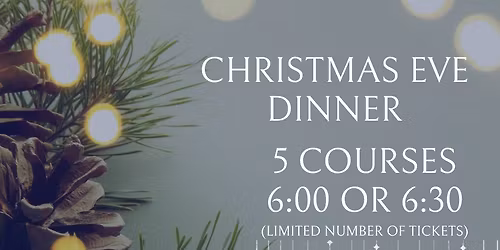 Christmas Eve Dinner