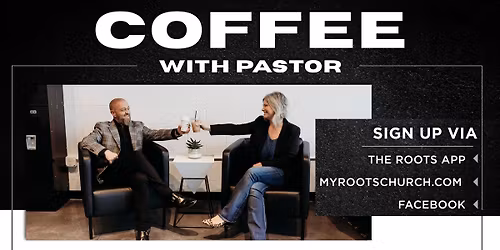 Coffee With Pastor