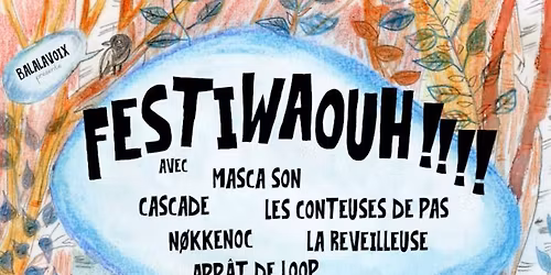 FestiWaouh !!!! 4\u00e8me \u00e9dition