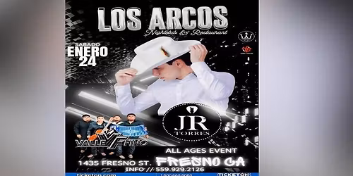 JR TORRES & VALLE FINO