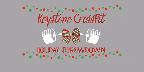 Holiday Throwdown 2025