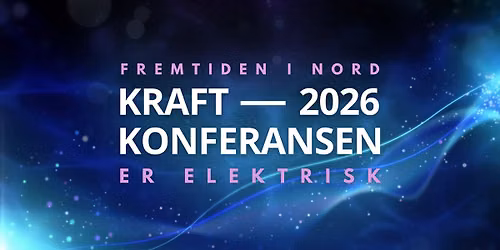 Kraftkonferansen 2026