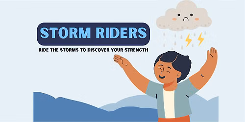 Storm Riders Workshop (Parent-Child)