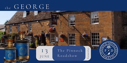 The Pinnock Roadshow: The George