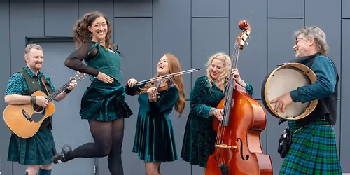 A Celtic Christmas with The Katie Jane Band