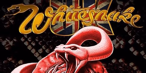 Whitesnake UK At The Station