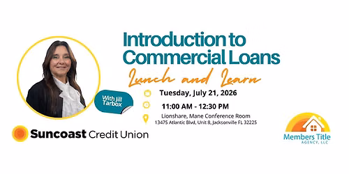 Introduction to Commercial Loans