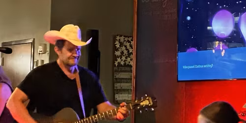 Mark Ficks LIVE at Joymongers!