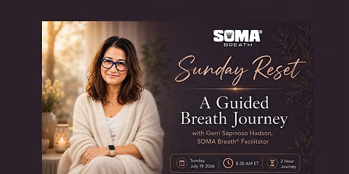 Sunday Reset: A Sunday Morning Breath Journey