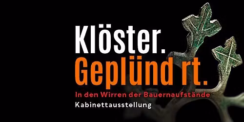 Arch\u00e4ologische Spuren des Bauernkriegs in Sachsen-Anhalt