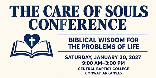 The Care of Souls Conference