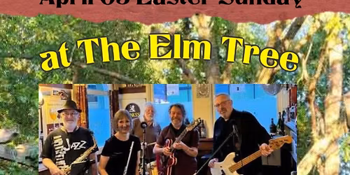 DarkHorse at The Elm Tree Easter Sunday