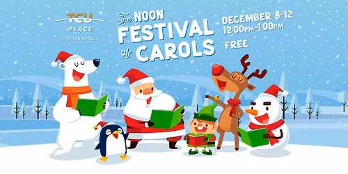 Noon Festival of Carols