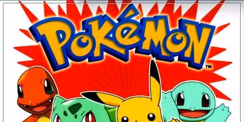 Pokemon Day Camp at The Playroom