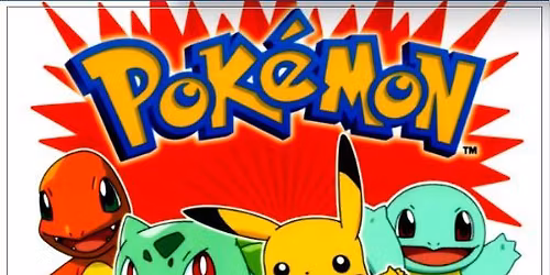 Pokemon Day Camp at The Playroom