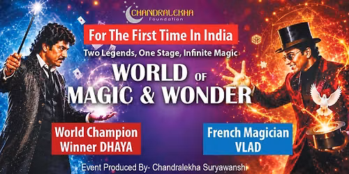 World Of Magic & Wonder