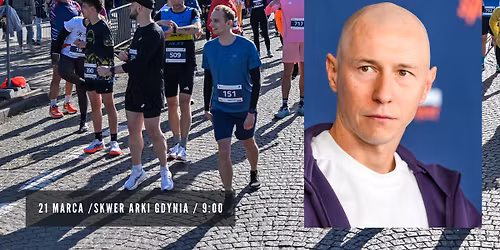 \ud83d\udc99 Biegamy z Krystianem Zalewskim \ud83c\udfc3\u200d\u2642\ufe0f\u2728