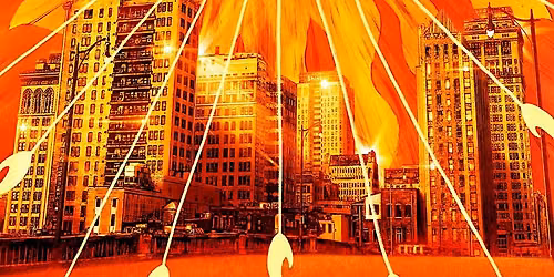 The Magic City - Birmingham according to Sun Ra