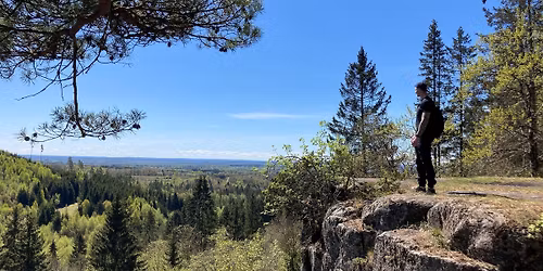 VR\u00c5H\u00c5LAN 1 MAJ - LODR\u00c4TA BRANTER OCH FANTASTISK NATUR!