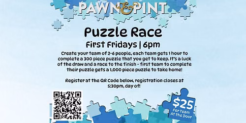 Puzzle Race