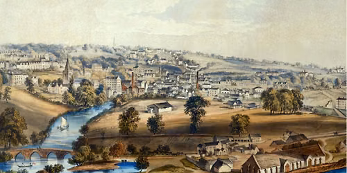 A Tale of Wool and Waywardness: Bradford on Avon Georgian Walking Tour
