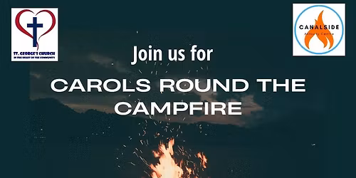 Carols Round The Campfire