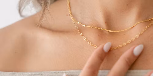 Permanent Jewelry at Glik's (Petoskey)