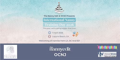 International Nanny Training Day 2026