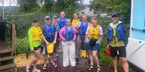 Kayaking at BayCreek **Registration Required*