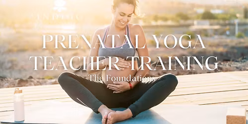 50-Hour Prenatal Yoga Teacher Training