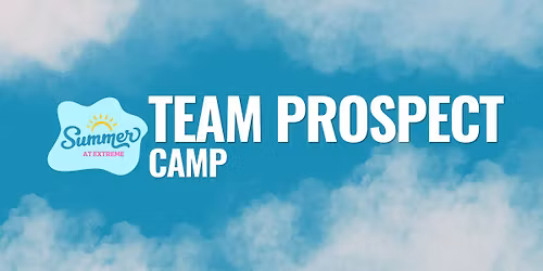 TEAM PROSPECT CAMP