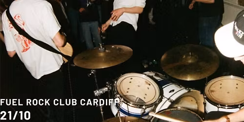 Chasing Dolls - My Mate Dennis - Narbeth Nelly at Fuel Rock Club