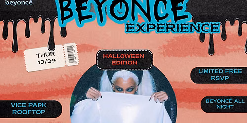 The Beyonc\u00e9 Experience