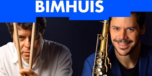 Edu Ribeiro Trio + Seamus Blake ft. Lucas Santana