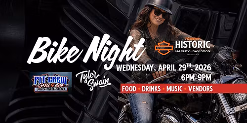 BIKE NIGHT AT TOWERS' HISTORIC HD 