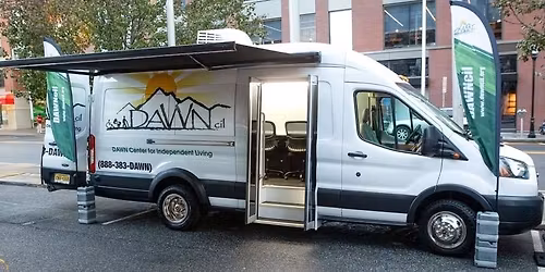 Mobile Cil Outing- Trinity United Methodist Church