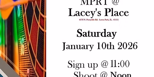Lacey\u2019s Place MPRT