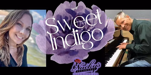 Sweet Indigo Live at Nucky's