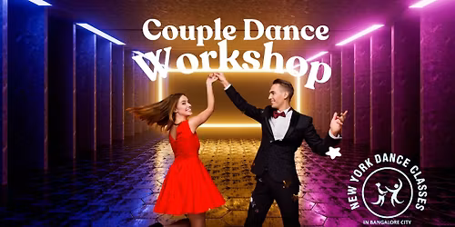 Couple Dance Workshop @newyorkdanceclasses