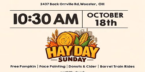 HayDay Sunday