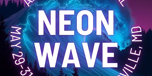 NEONWAVE Art & Bass Camping Festival 