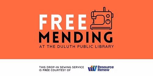 FREE Mending