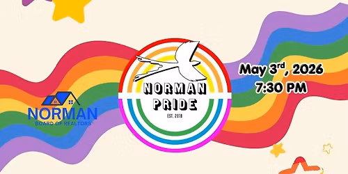 Norman Pride Parade Walk