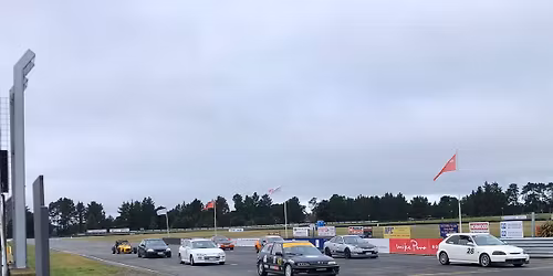 Multi Car Circuit Sprint