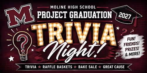 Project Graduation Trivia Night