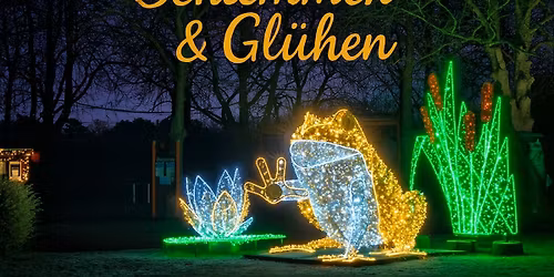 Lichterwelt \/ Schlemmen & Gl\u00fchen Magdeburg